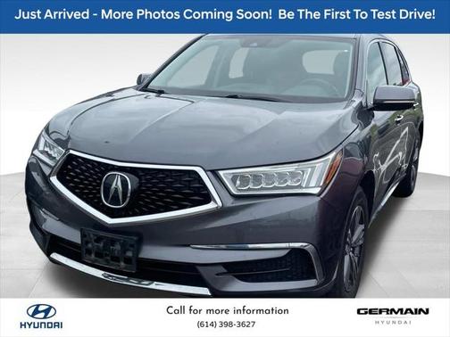 2017 Acura MDX 3.5L