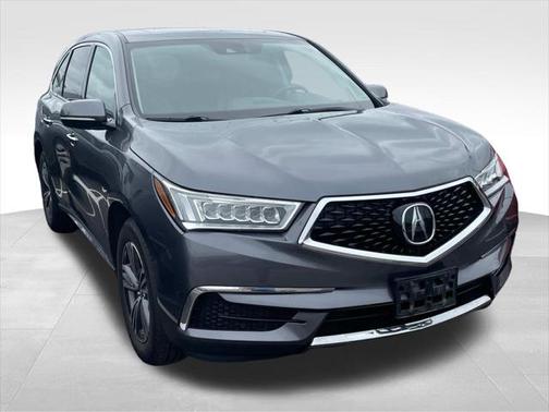 2017 Acura MDX 3.5L