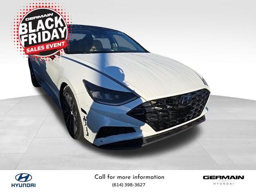 2022 Hyundai SONATA Limited