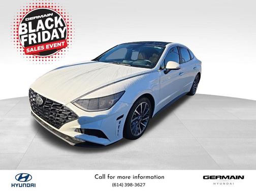 2022 Hyundai SONATA Limited
