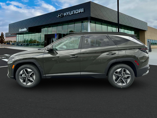 2025 Hyundai TUCSON SEL Convenience