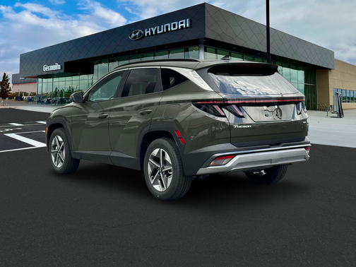 2025 Hyundai TUCSON SEL Convenience