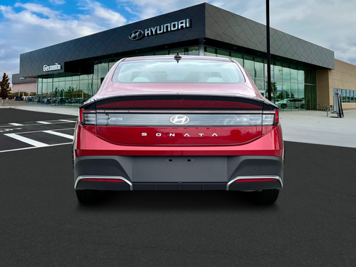 2026 Hyundai SONATA SE