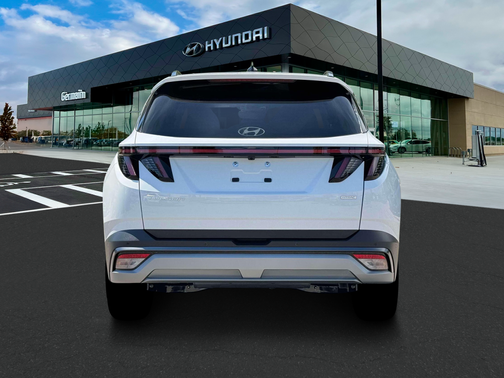 2026 Hyundai TUCSON Limited