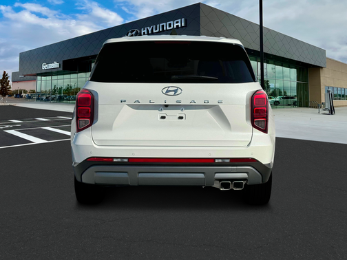 2025 Hyundai PALISADE SE