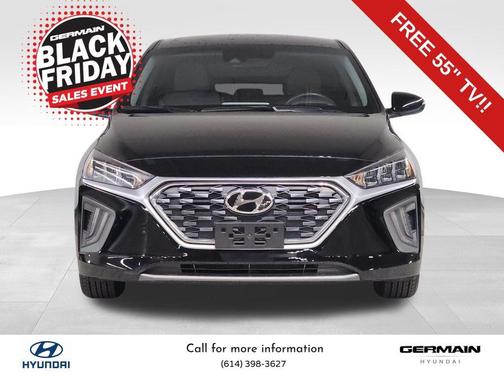 2022 Hyundai IONIQ Plug-In Hybrid SEL