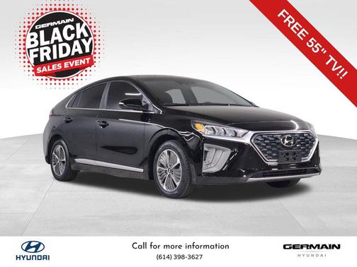 2022 Hyundai IONIQ Plug-In Hybrid SEL