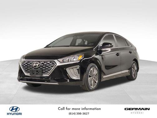 2022 Hyundai IONIQ Plug-In Hybrid SEL