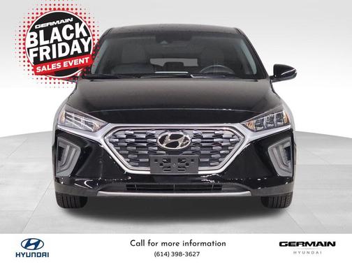 2022 Hyundai IONIQ Plug-In Hybrid SEL