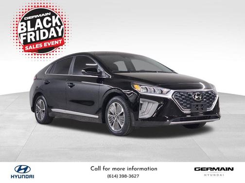 2022 Hyundai IONIQ Plug-In Hybrid SEL