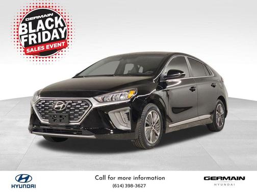 2022 Hyundai IONIQ Plug-In Hybrid SEL