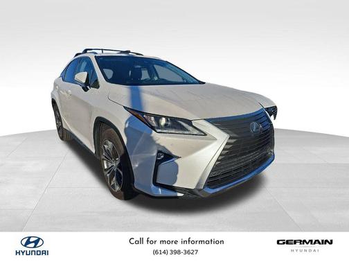 2017 Lexus RX 350 Base