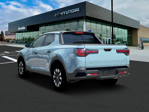 2026 Hyundai SANTA CRUZ SEL Activity
