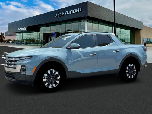 2026 Hyundai SANTA CRUZ SEL Activity