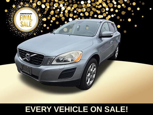 2013 Volvo XC60 3.2