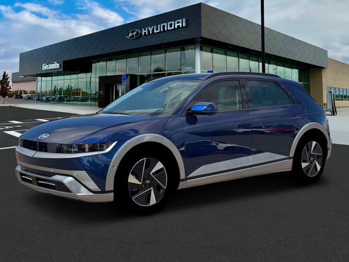 2026 Hyundai IONIQ 5 Limited