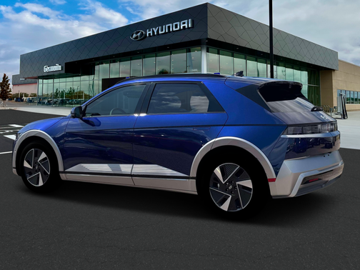 2026 Hyundai IONIQ 5 Limited