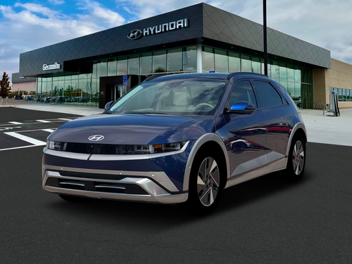 2026 Hyundai IONIQ 5 Limited