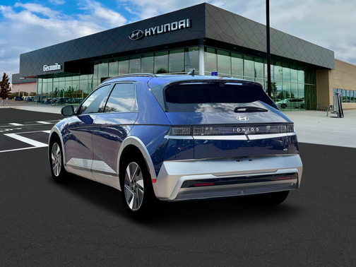 2026 Hyundai IONIQ 5 Limited