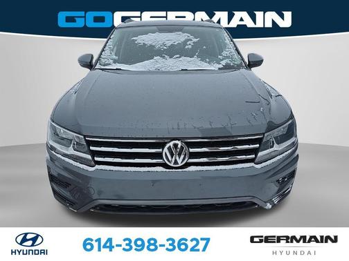 2019 Volkswagen Tiguan 2.0T SE 4MOTION