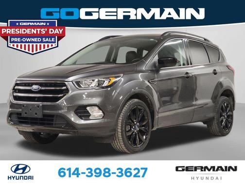 2019 Ford Escape SE