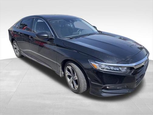 2020 Honda Accord EX-L 1.5T