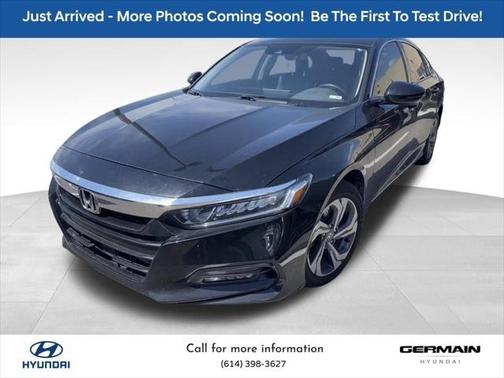 2020 Honda Accord EX-L 1.5T