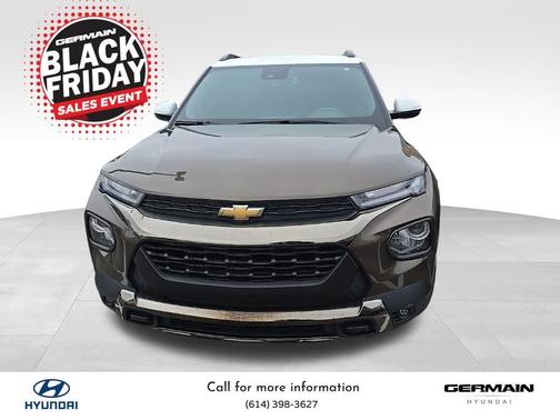 2021 Chevrolet Trailblazer ACTIV