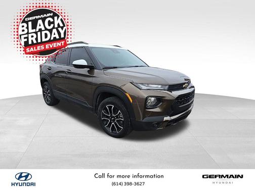 2021 Chevrolet Trailblazer ACTIV