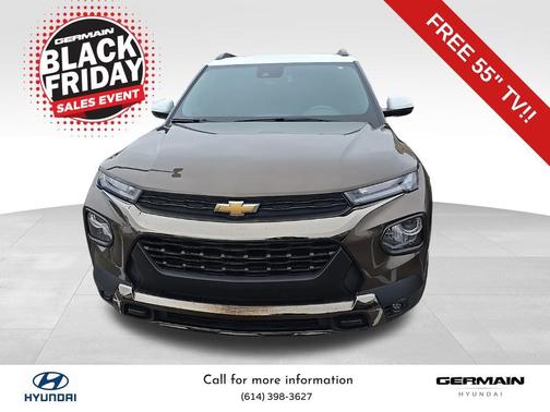 2021 Chevrolet Trailblazer ACTIV