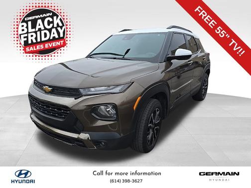 2021 Chevrolet Trailblazer ACTIV