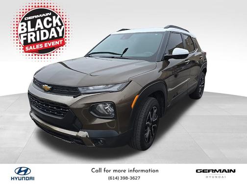 2021 Chevrolet Trailblazer ACTIV