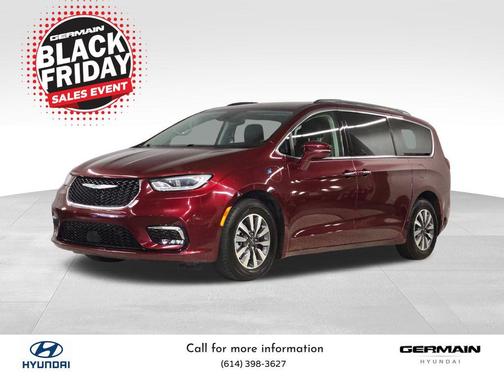 2021 Chrysler Pacifica Hybrid Touring L