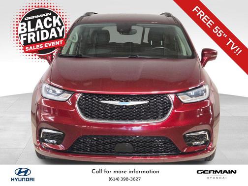 2021 Chrysler Pacifica Hybrid Touring L