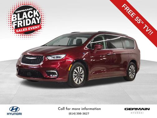 2021 Chrysler Pacifica Hybrid Touring L