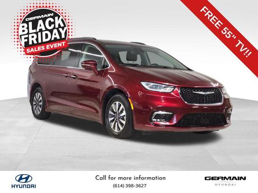 2021 Chrysler Pacifica Hybrid Touring L