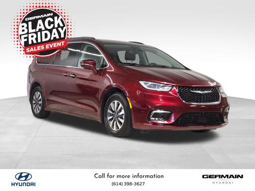 2021 Chrysler Pacifica Hybrid Touring L