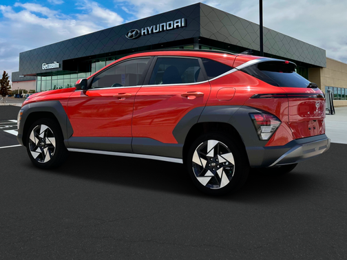 2025 Hyundai KONA Limited