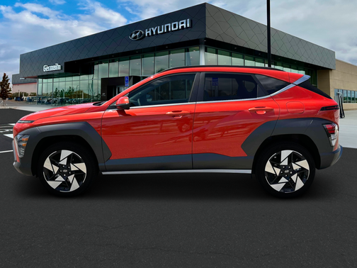 2025 Hyundai KONA Limited