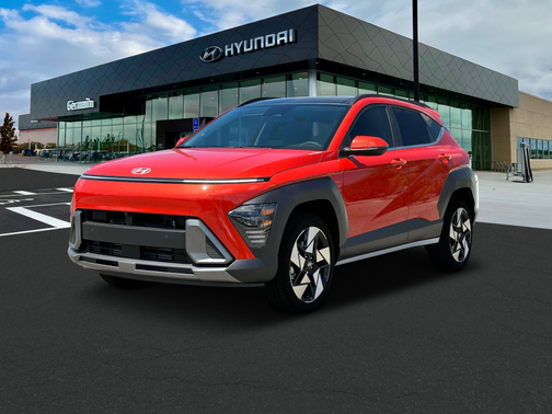 2025 Hyundai KONA Limited