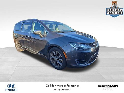 2019 Chrysler Pacifica Limited
