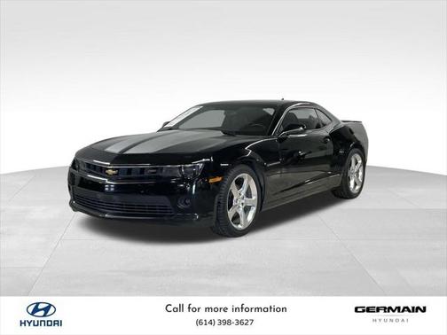 2014 Chevrolet Camaro 2LT