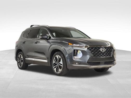 2020 Hyundai SANTA FE Limited 2.0T