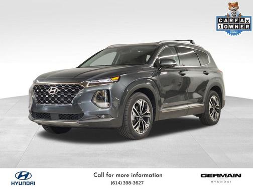 2020 Hyundai SANTA FE Limited 2.0T