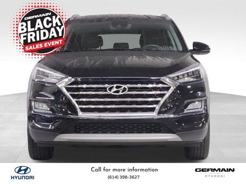 2021 Hyundai TUCSON Limited