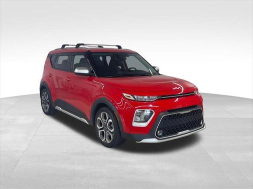 2022 Kia Soul X-Line