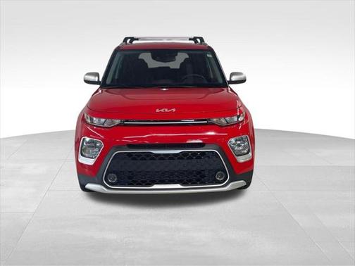 2022 Kia Soul X-Line