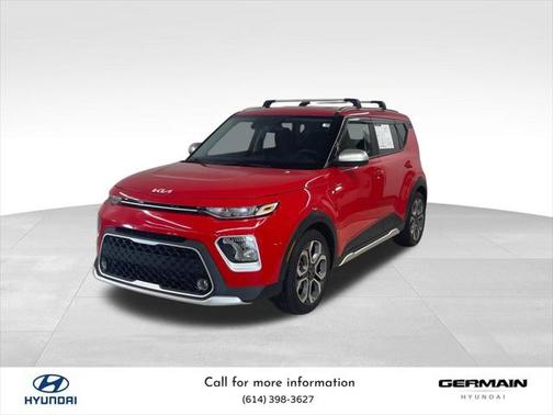 2022 Kia Soul X-Line