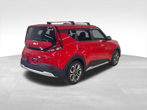 2022 Kia Soul X-Line