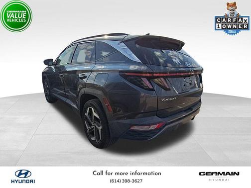 2022 Hyundai TUCSON Limited